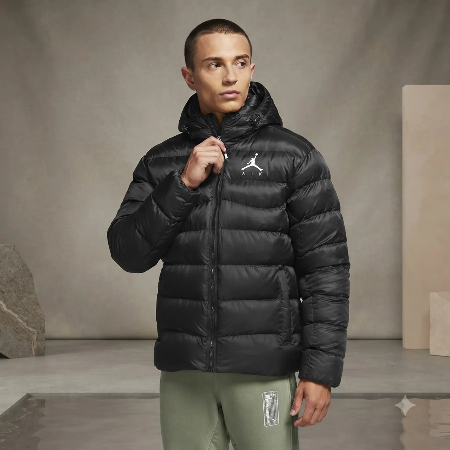 Куртка чоловіча Jordan Air Puffer (DN3401-010)