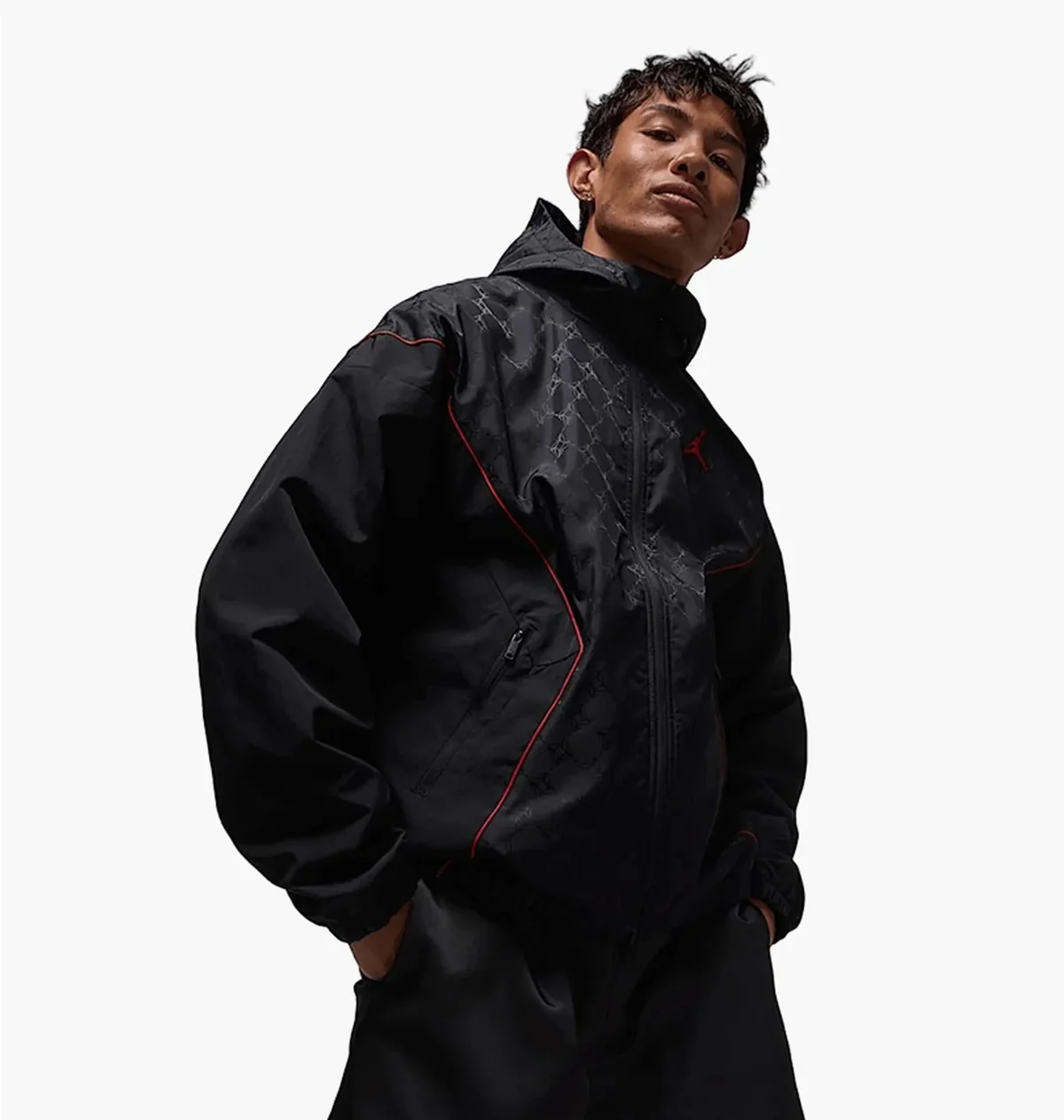 Куртка чоловіча Jordan Brk Draft Black (HV0554-010)