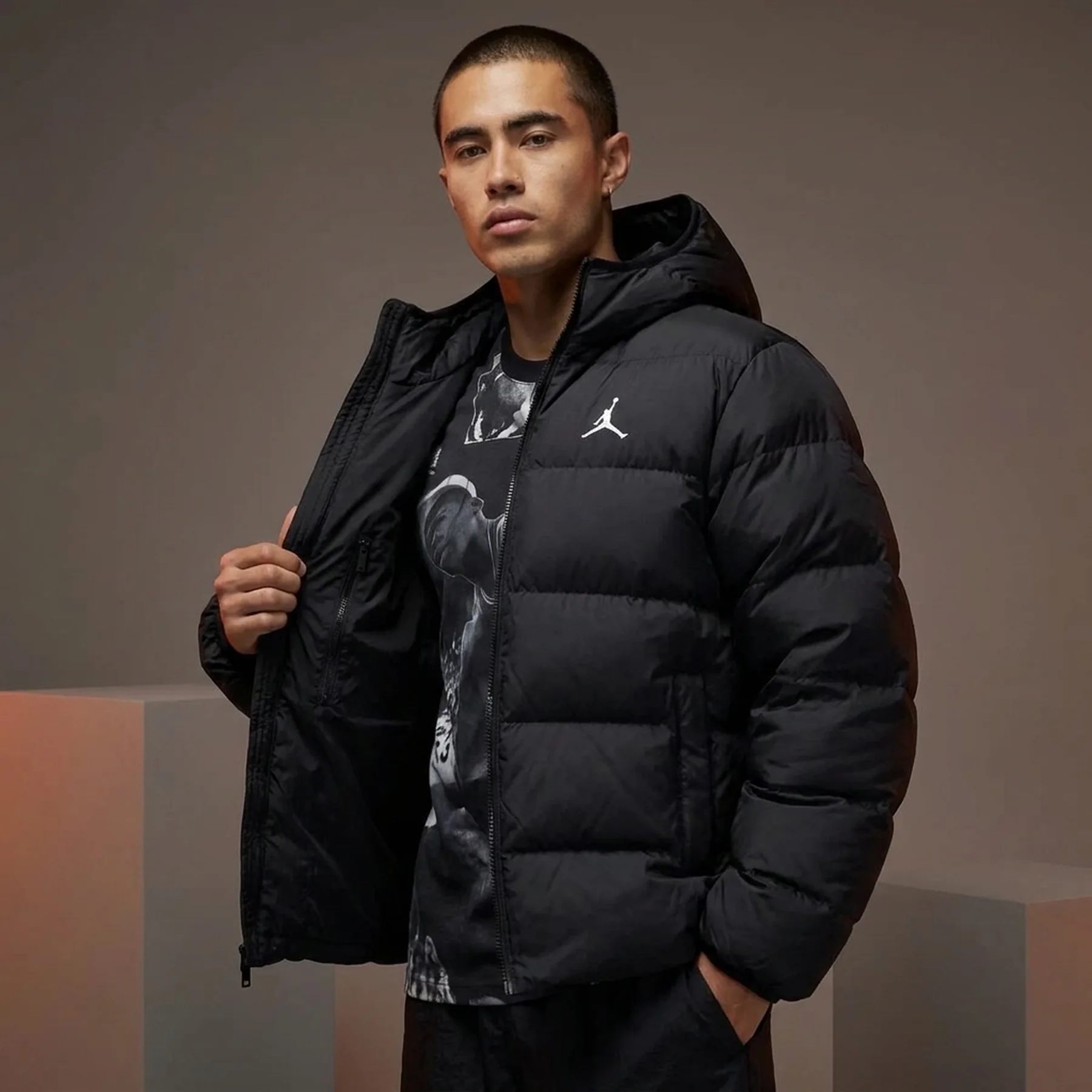 Куртка чоловіча Jordan Brkln Puffer Jkt (FV7317-010)