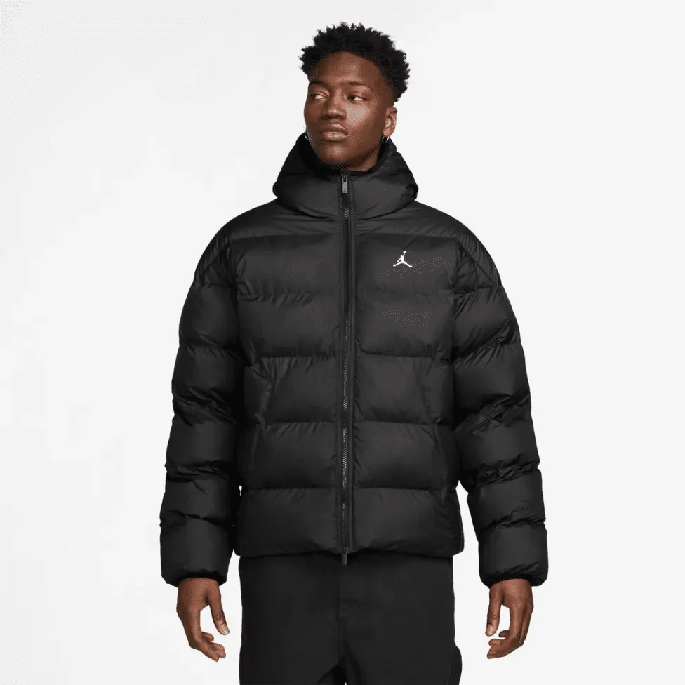 Куртка чоловіча Jordan Brooklyn Black (HV0532-010)