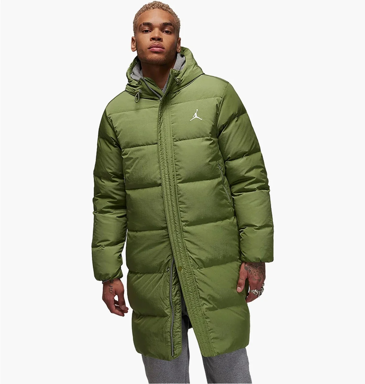 Куртка чоловіча Jordan Ess Stmt Down Parka