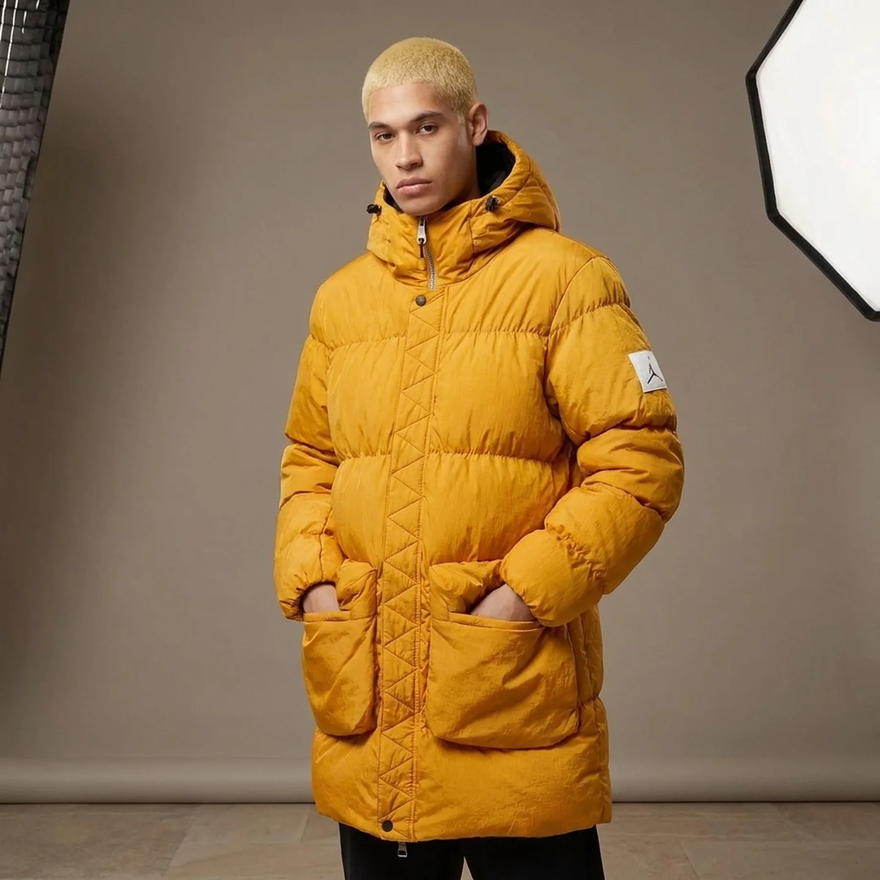 Куртка чоловіча Jordan Ess Stmt Parka (DQ7346-712)