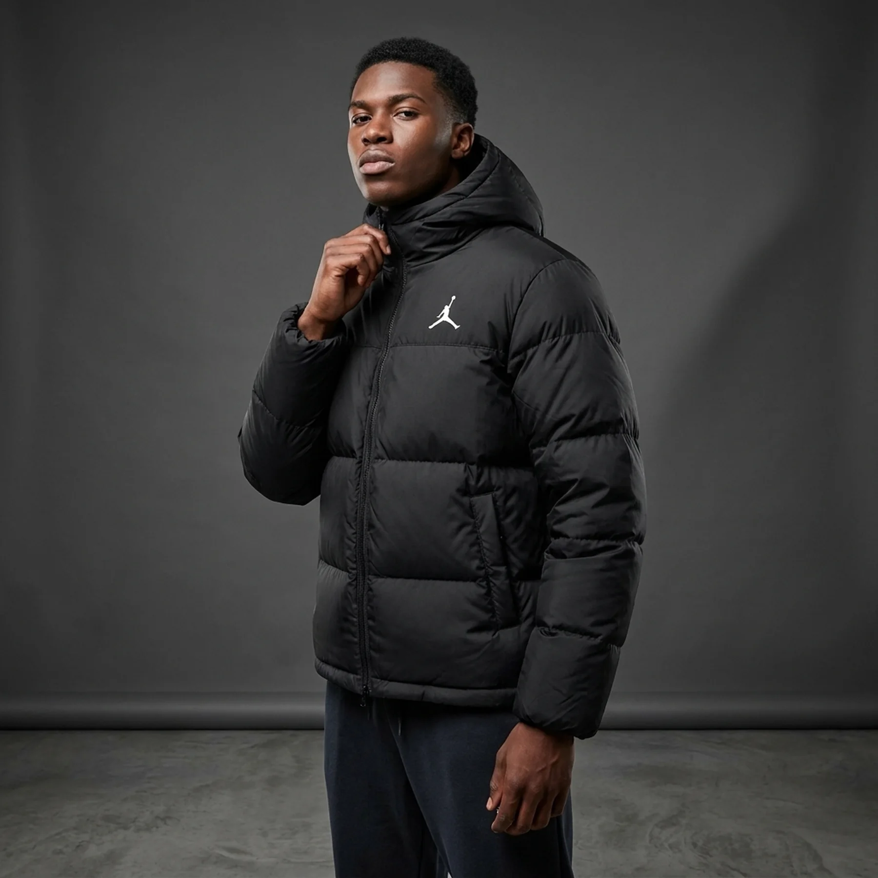 Куртка чоловіча Jordan Essentials Puffer (FB7311-010)
