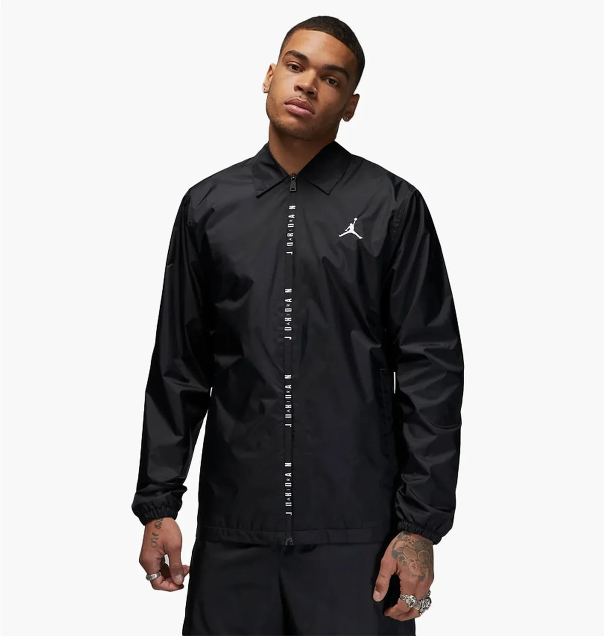 Куртка чоловіча Jordan Essentials Woven Jacket (DX9687-010)