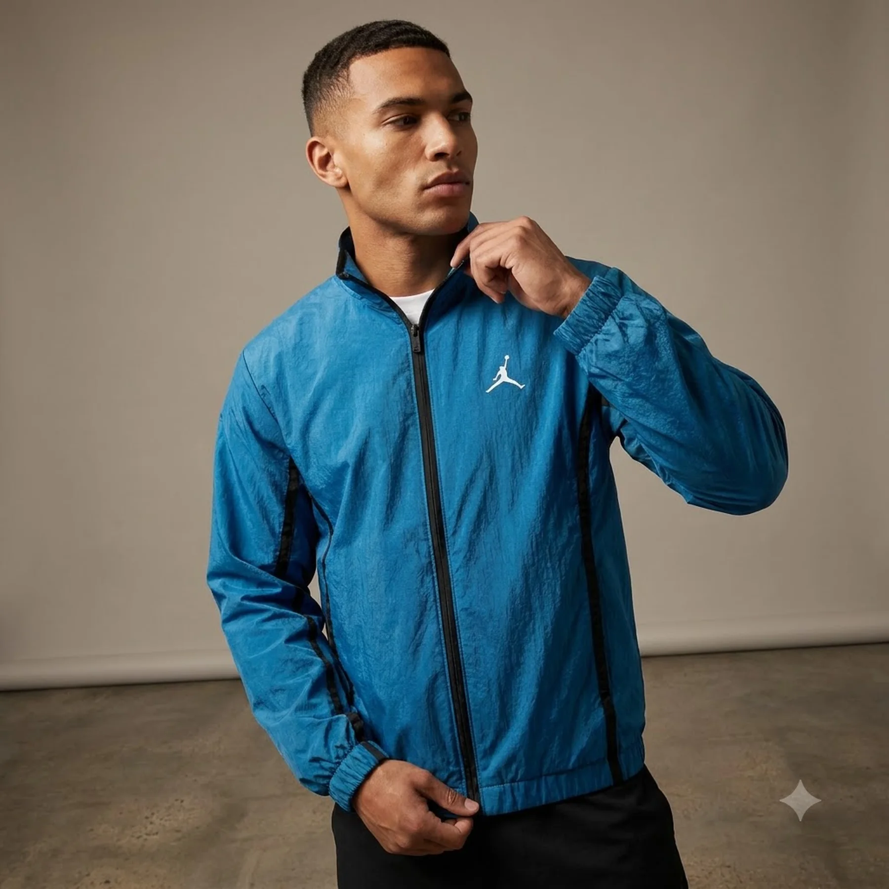 Куртка чоловіча Jordan Essentials Woven Jacket (FN4537-457)