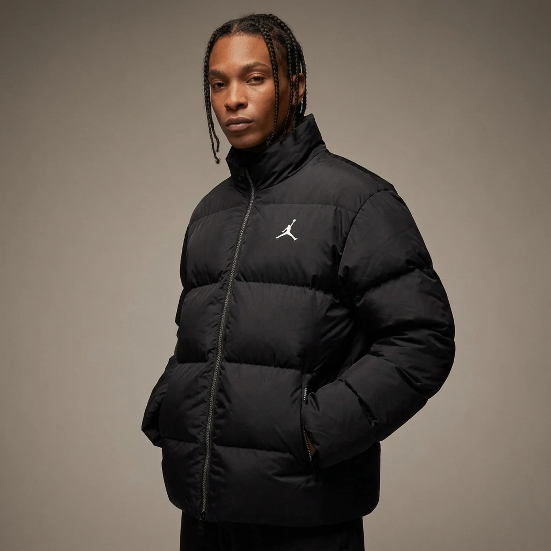 Куртка чоловіча Jordan EssentialsPoly Puffer (FB7331-010)