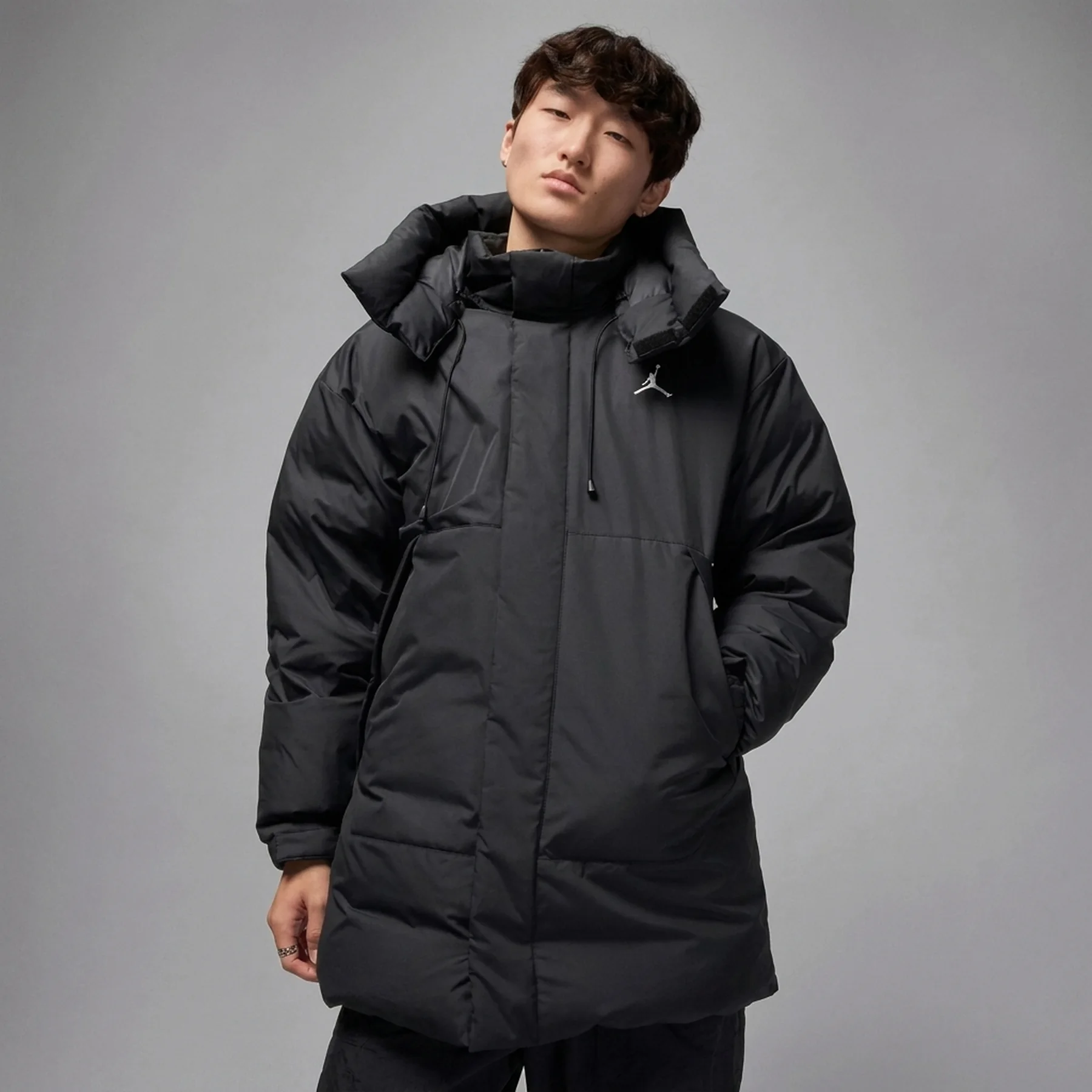 Куртка чоловіча Jordan Flt Black (HV0538-010)