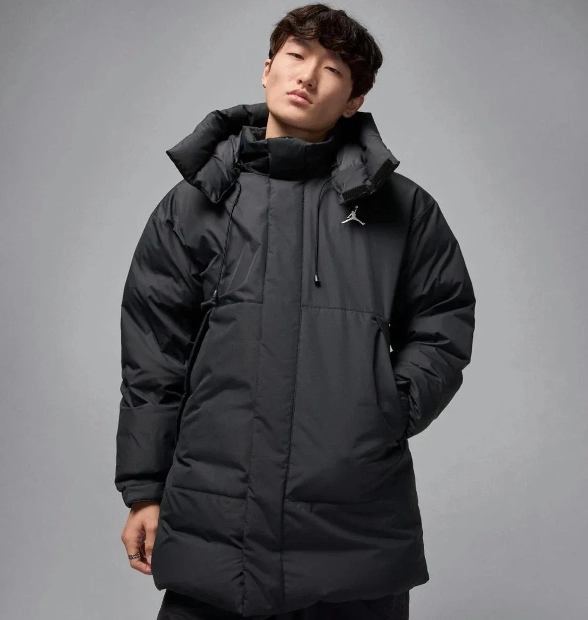 Куртка чоловіча Jordan Flt Black (HV0538-010)