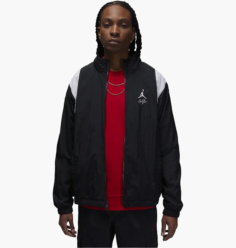 Куртка чоловіча Jordan M J Ess Mmbr Jkt (FN4621-010)