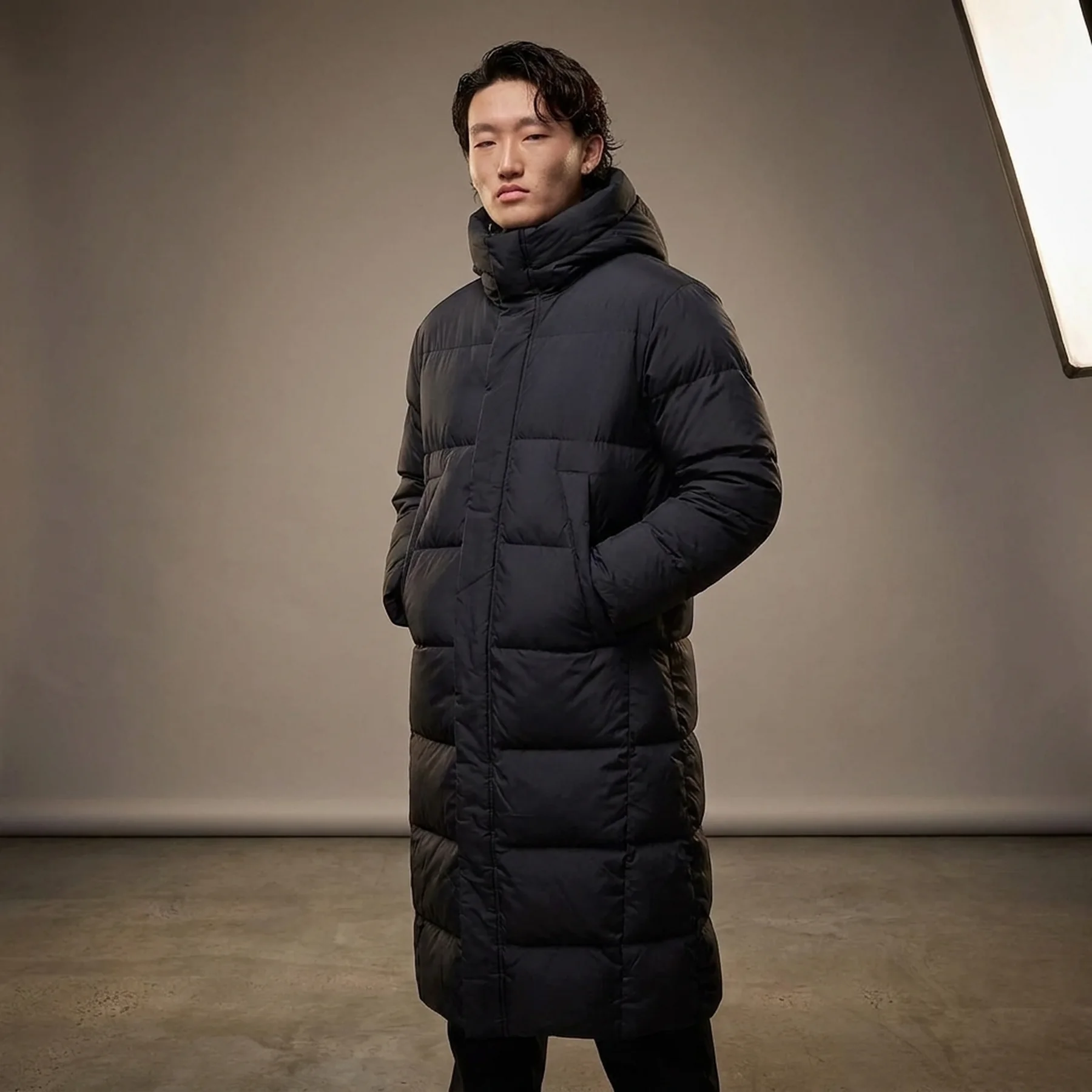 Куртка чоловіча Jordan M J Flight Down Parka (FV7269-010)