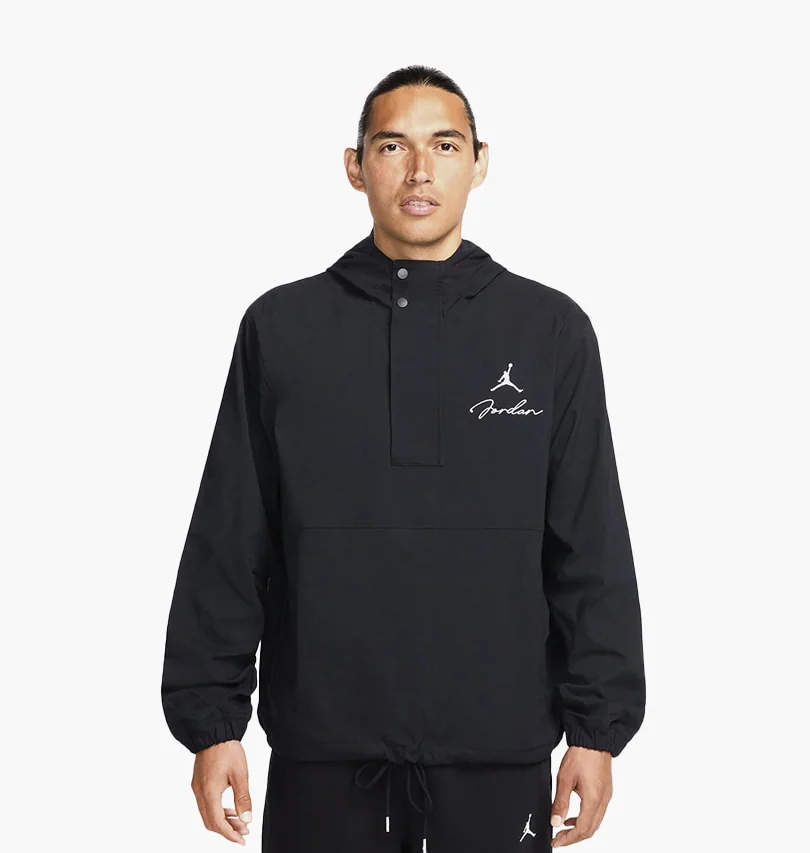 Куртка чоловіча Jordan Mvp Hbr Black (HF9293-010)