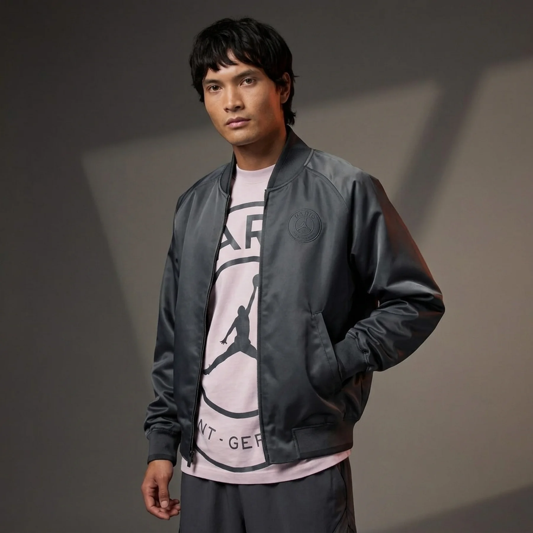 Куртка чоловіча Jordan Paris Saint-Germain Anthem Jacket (HV3455-060)