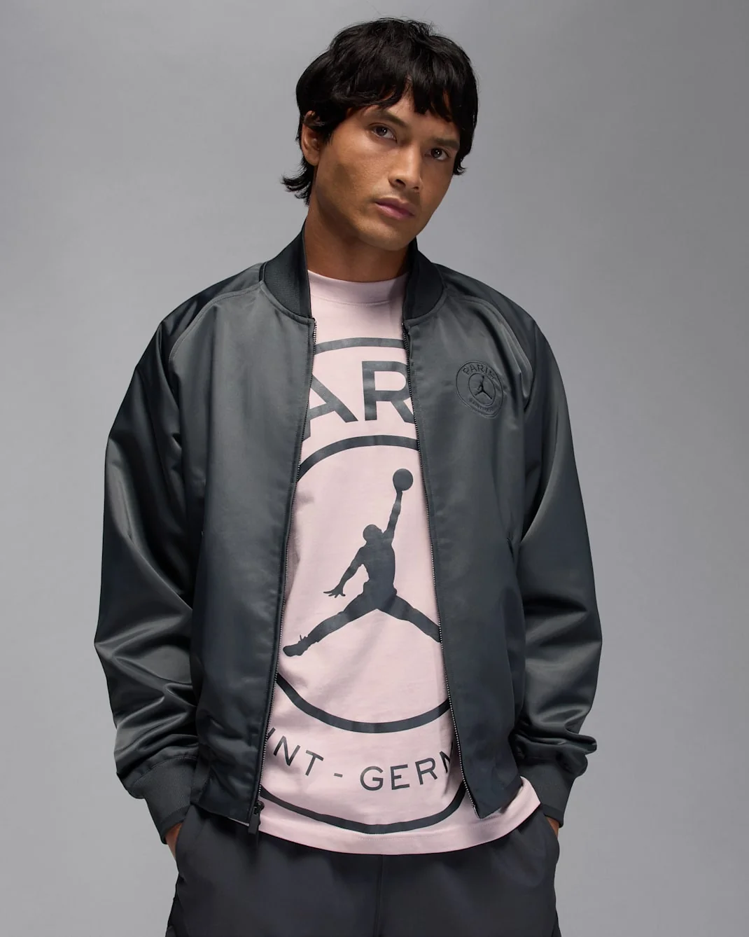 Куртка чоловіча Jordan Paris Saint-Germain Anthem Jacket (HV3455-060)