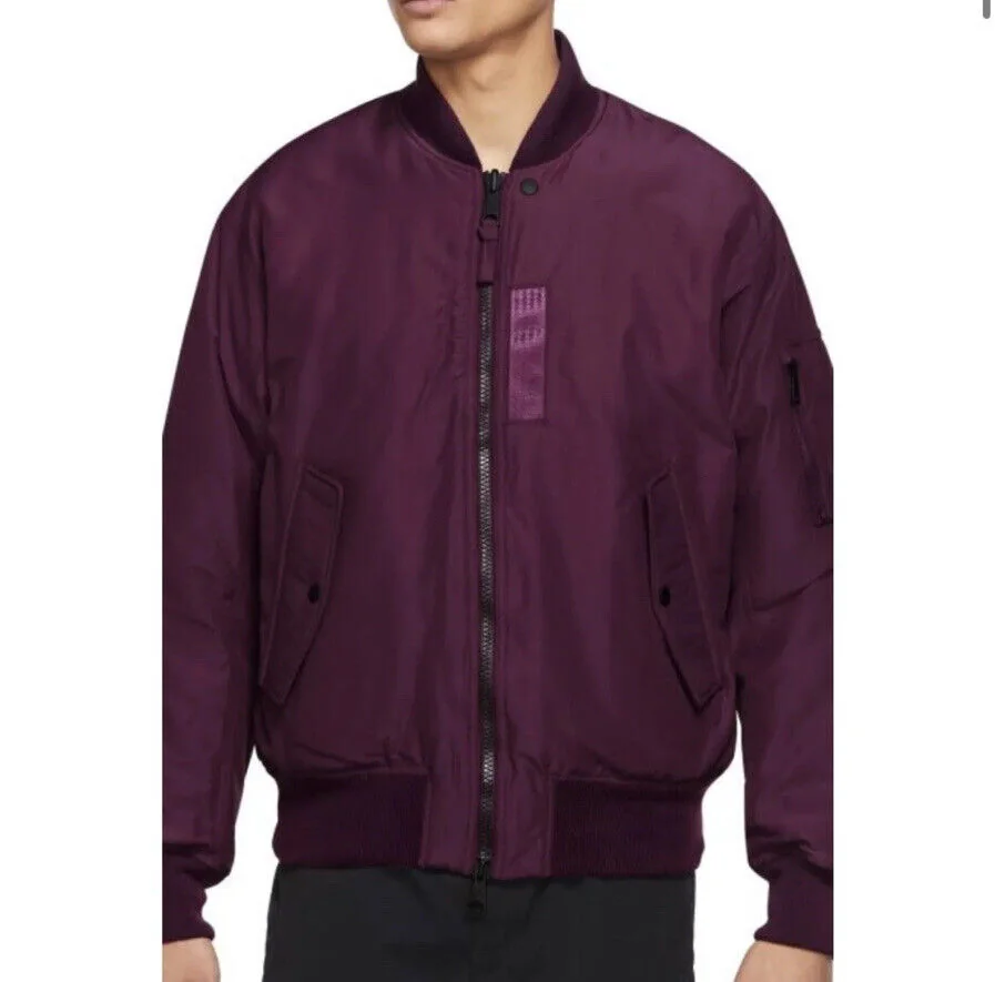 Куртка чоловіча Jordan Reversible Ma-1 (DA9796-610)