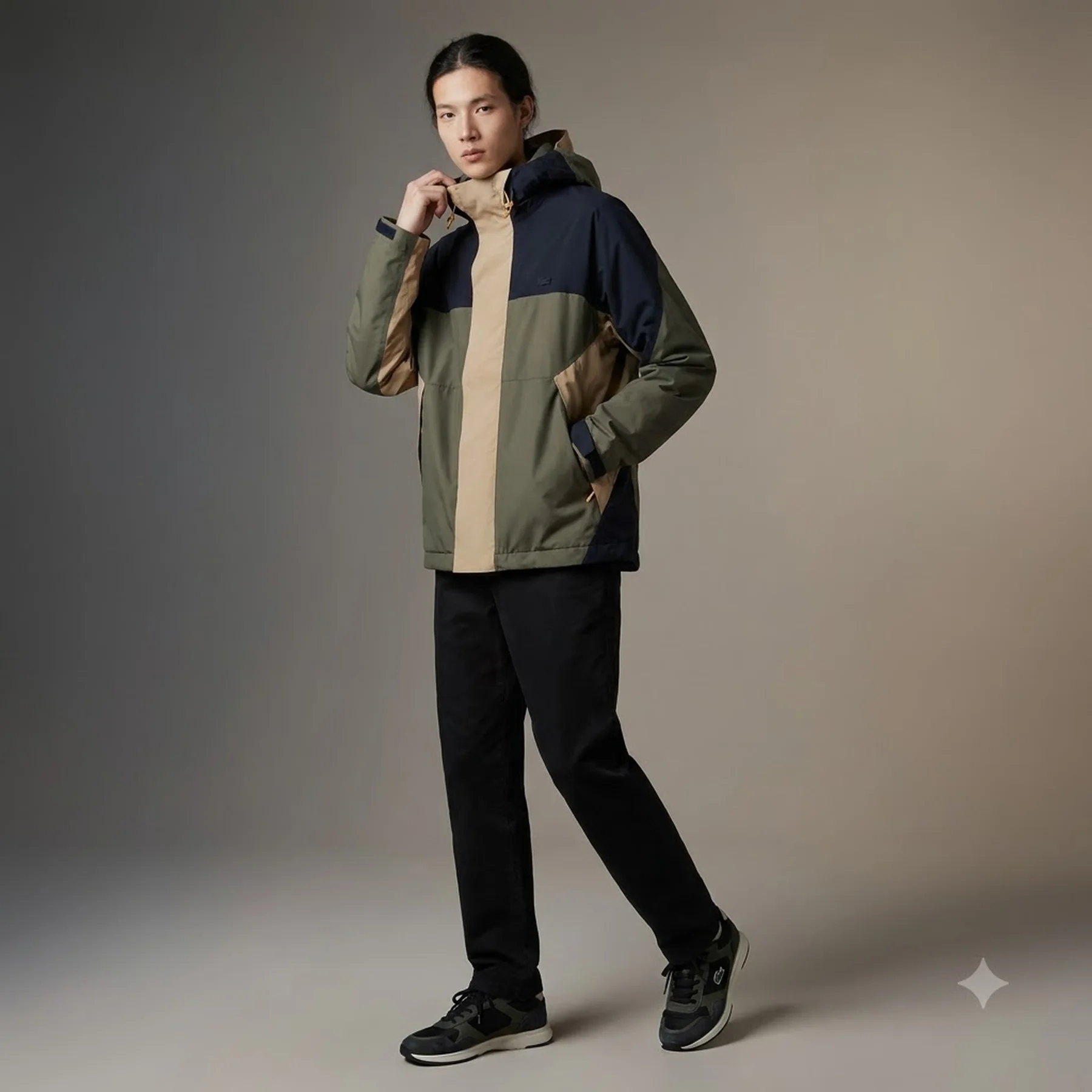 Куртка чоловіча Lacoste Insulution Jacket