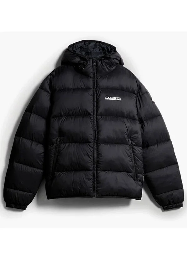 Куртка чоловіча Napapijri Suomi H 1 Jacket Black (NP0A4GJE0411)