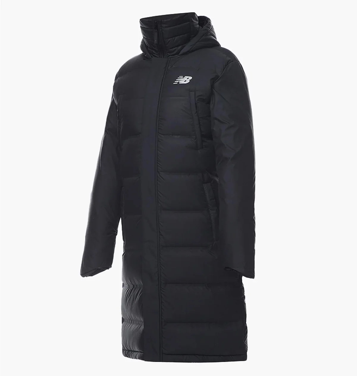 Куртка чоловіча New Balance Bench Long Down (MJ231054BK)