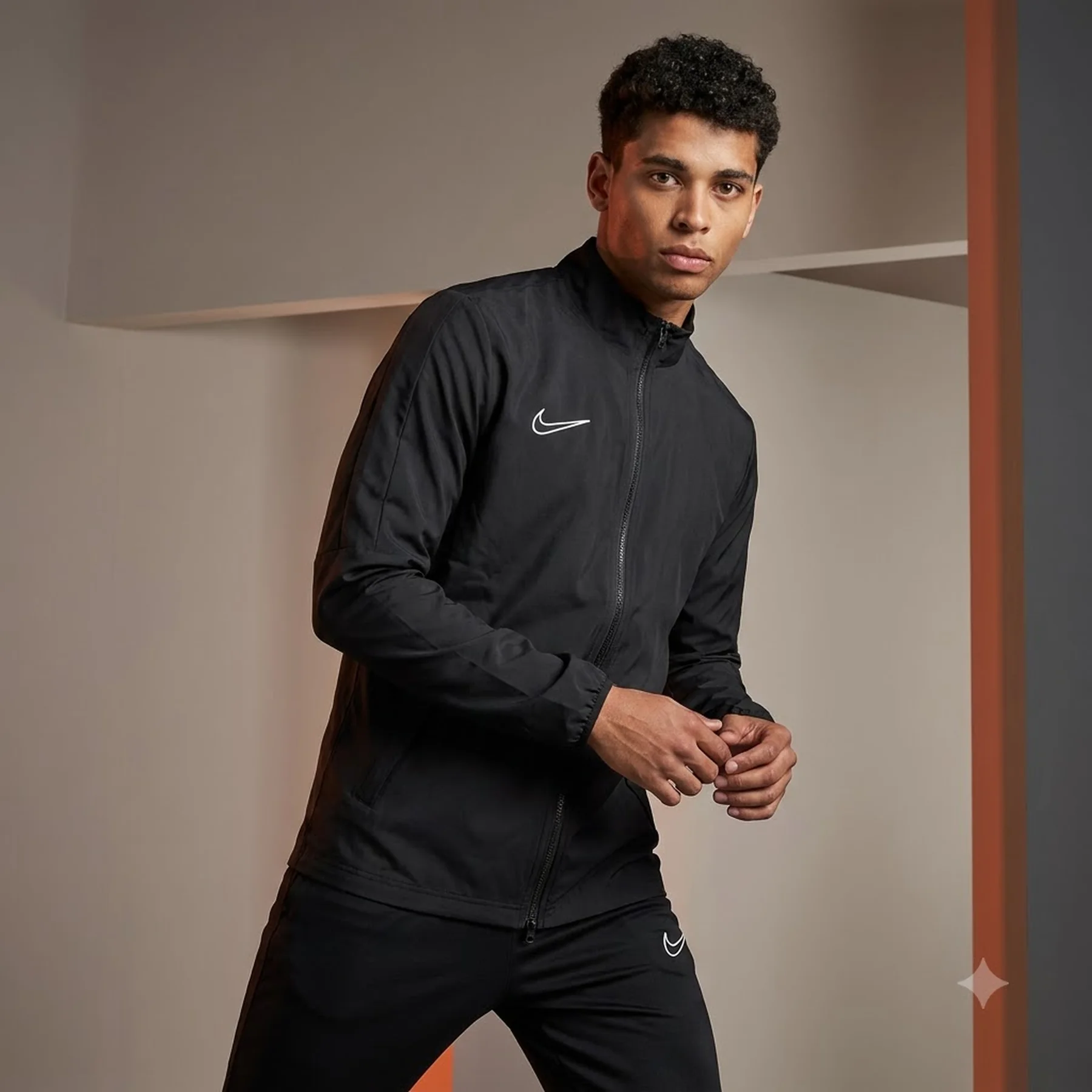 Куртка чоловіча Nike Academy Dri-Fit Soccer Jacket (FQ1791-010)