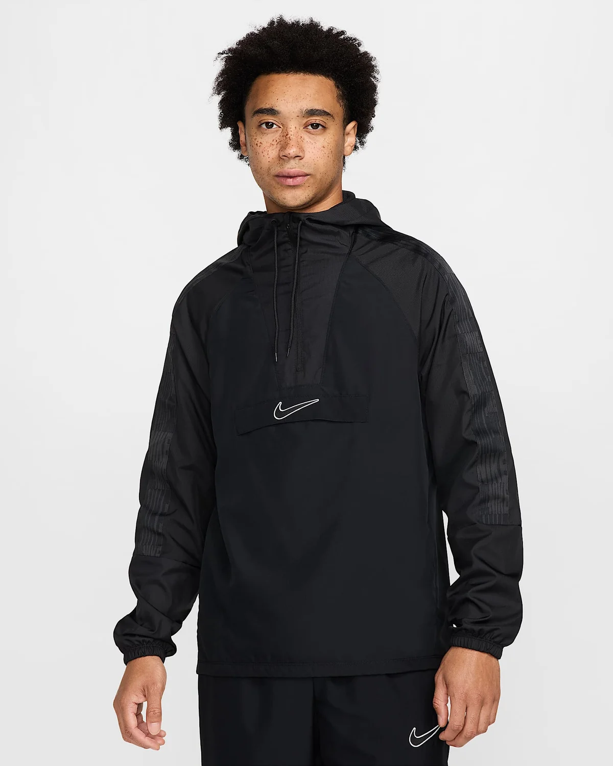Куртка чоловіча Nike Academy+Chamarra Anorak (DD8758-063)