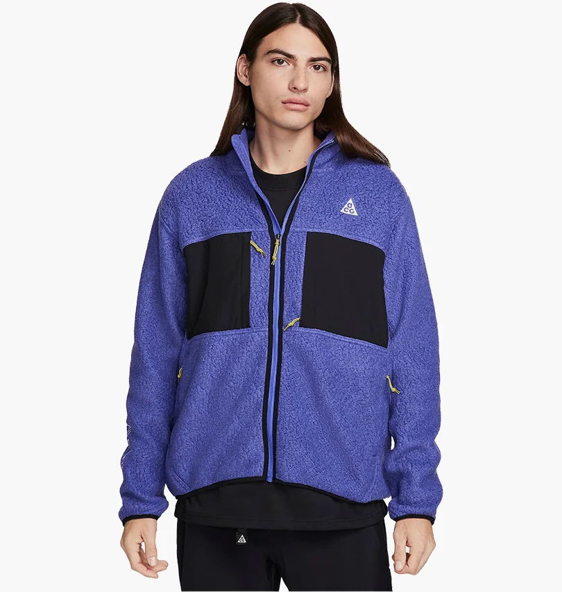Куртка чоловіча Nike Acg „Arctic Wolf” Blue