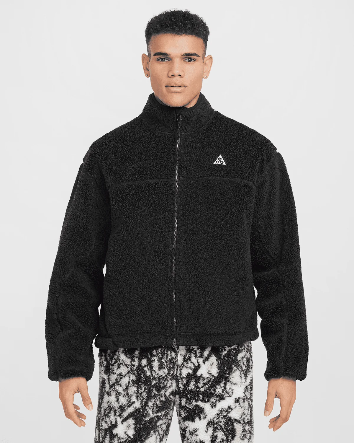 Куртка чоловіча Nike Acg Canwell Glacier Therma-Fit Adv Windproof Black (FV8653-010)