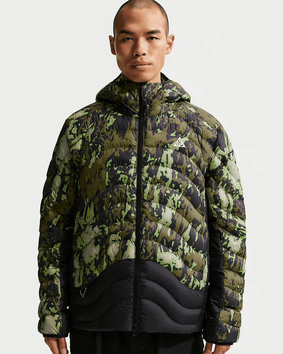 Куртка чоловіча Nike Acg Lava Flow Therma-Fit Adv Black (HJ3735-010)