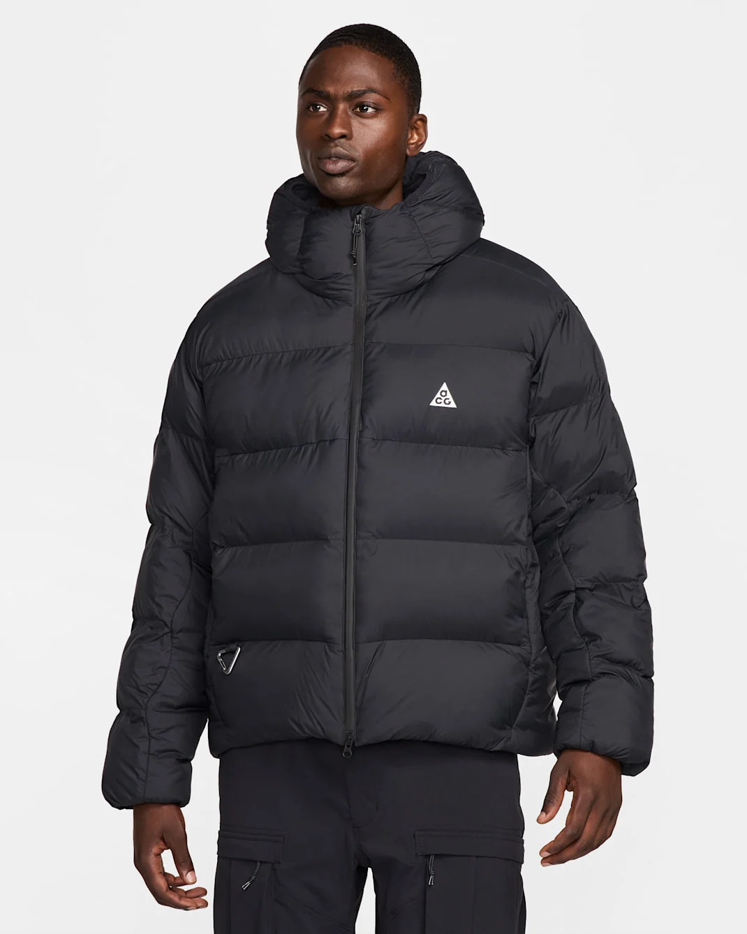 Куртка чоловіча Nike Acg Primaloft Black (FV8909-010)