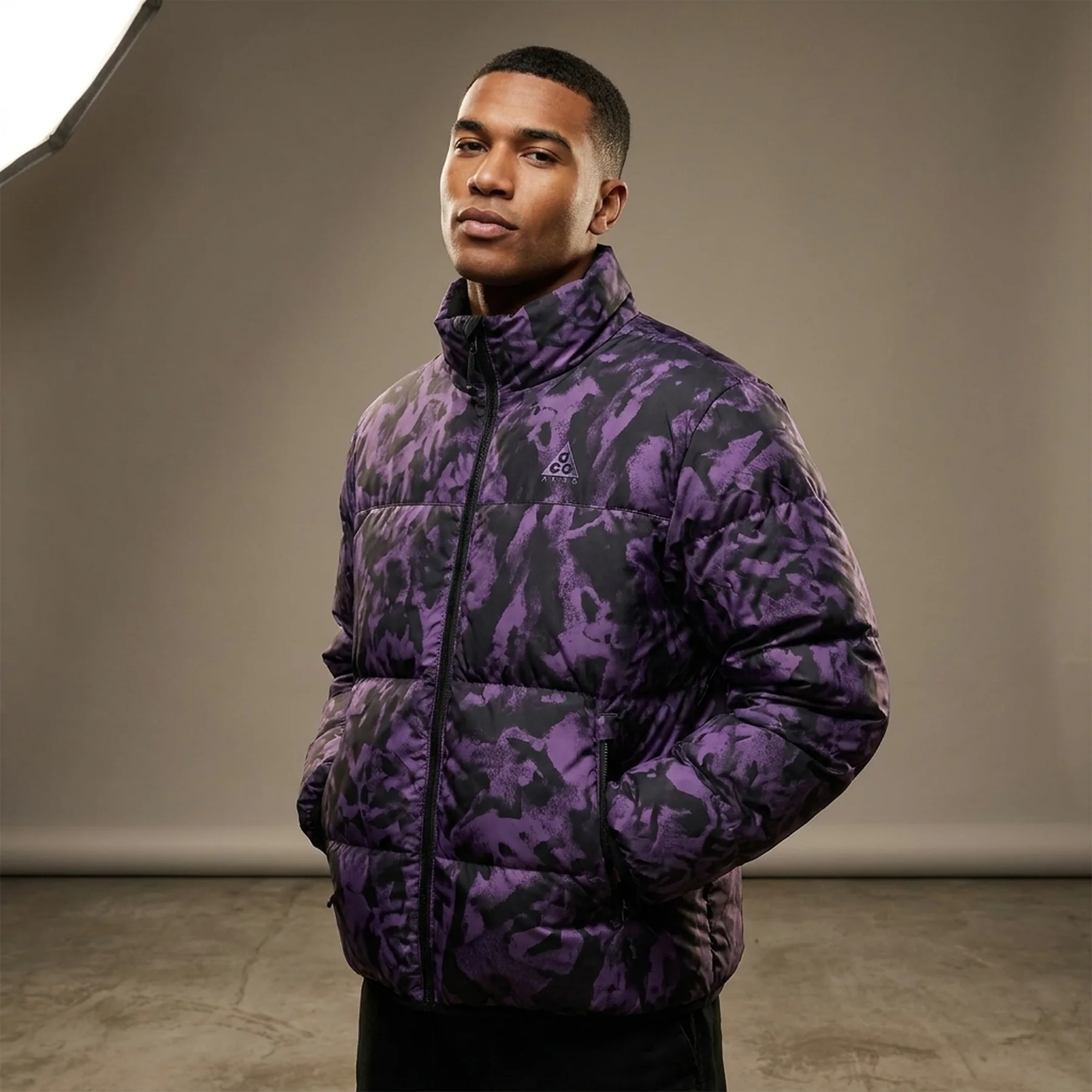 Куртка чоловіча Nike Acg Tfadv Lunar Lake Jkt Aop (HF0033-573)