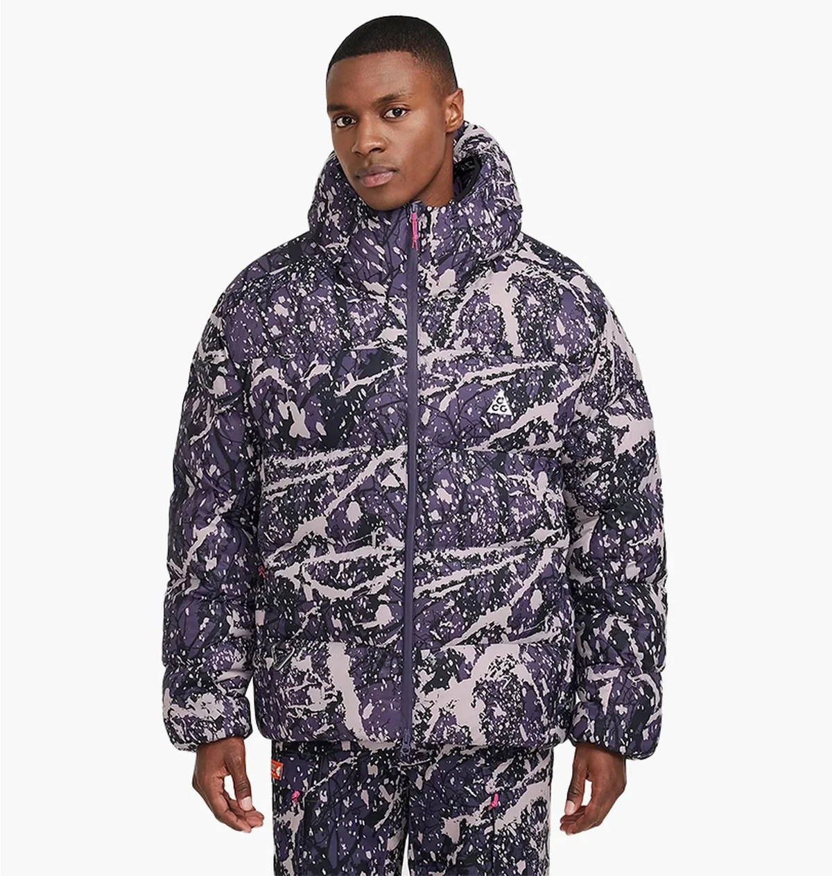 Куртка чоловіча Nike Acg Tfadv Lunar Lake Jkt Aop (HF0033-573)