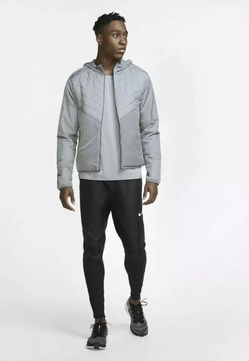 Куртка чоловіча Nike Aerolayer Full Zip Lightweight Running Jacket (CU5388-084)