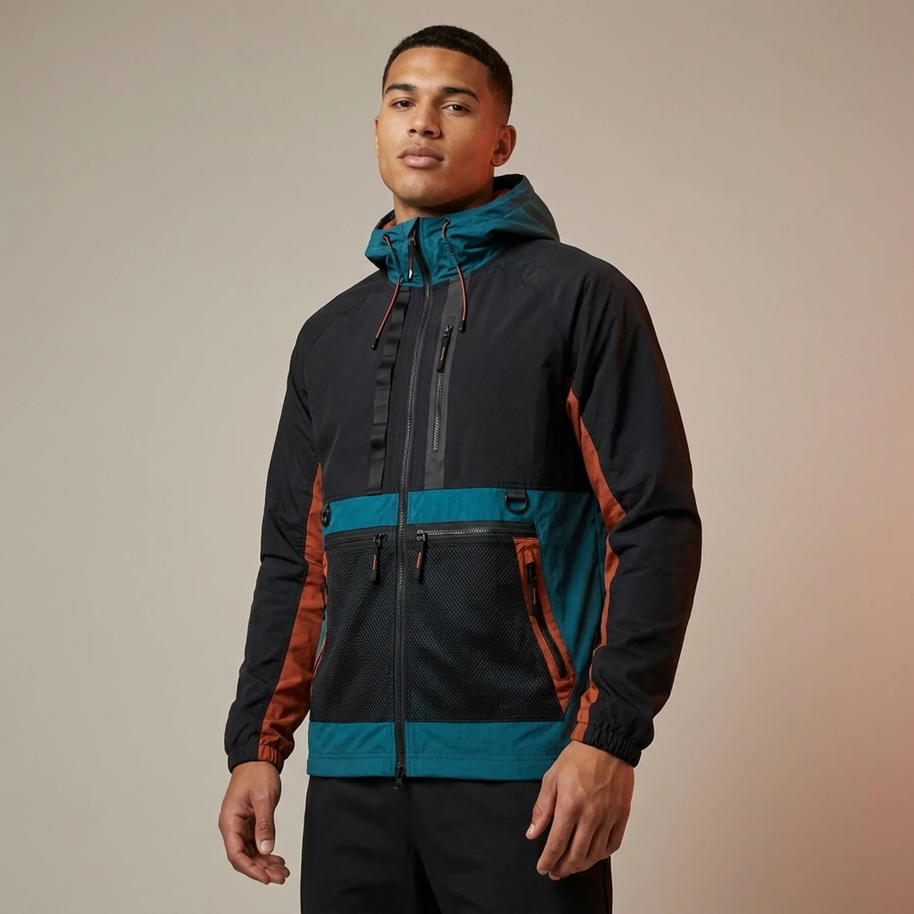 Куртка чоловіча Nike Chelsea Fc Hike Hooded (DD8365-467)