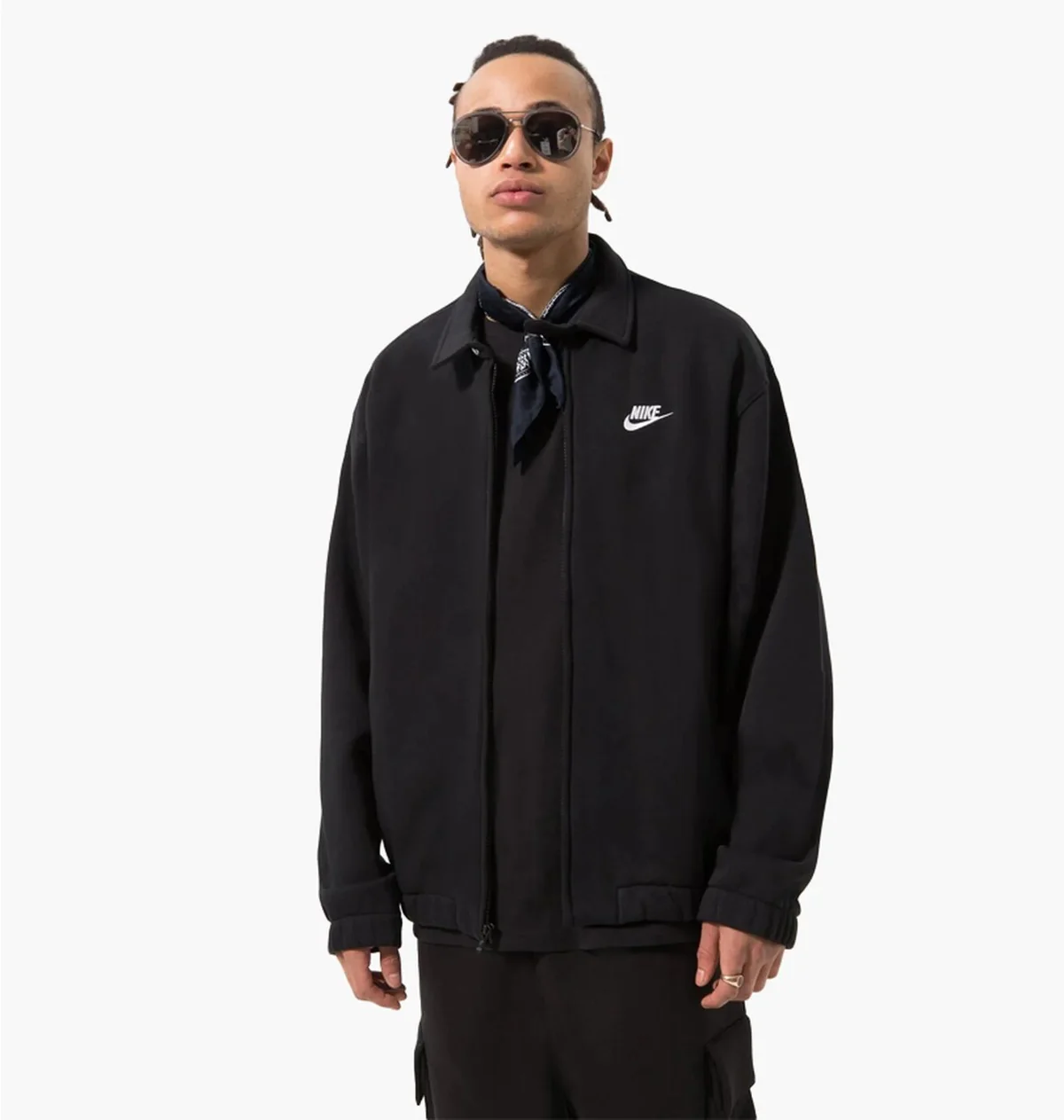 Куртка чоловіча Nike Club Bb Harrington Jkt (DX0539-010)