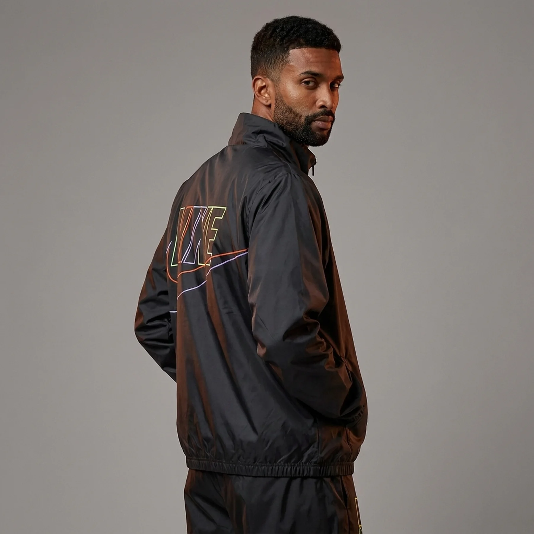 Куртка чоловіча Nike Club Jacket (DX0672-010)