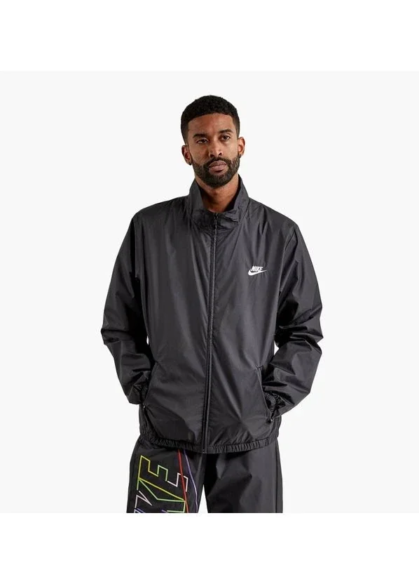 Куртка чоловіча Nike Club Jacket (DX0672-010)