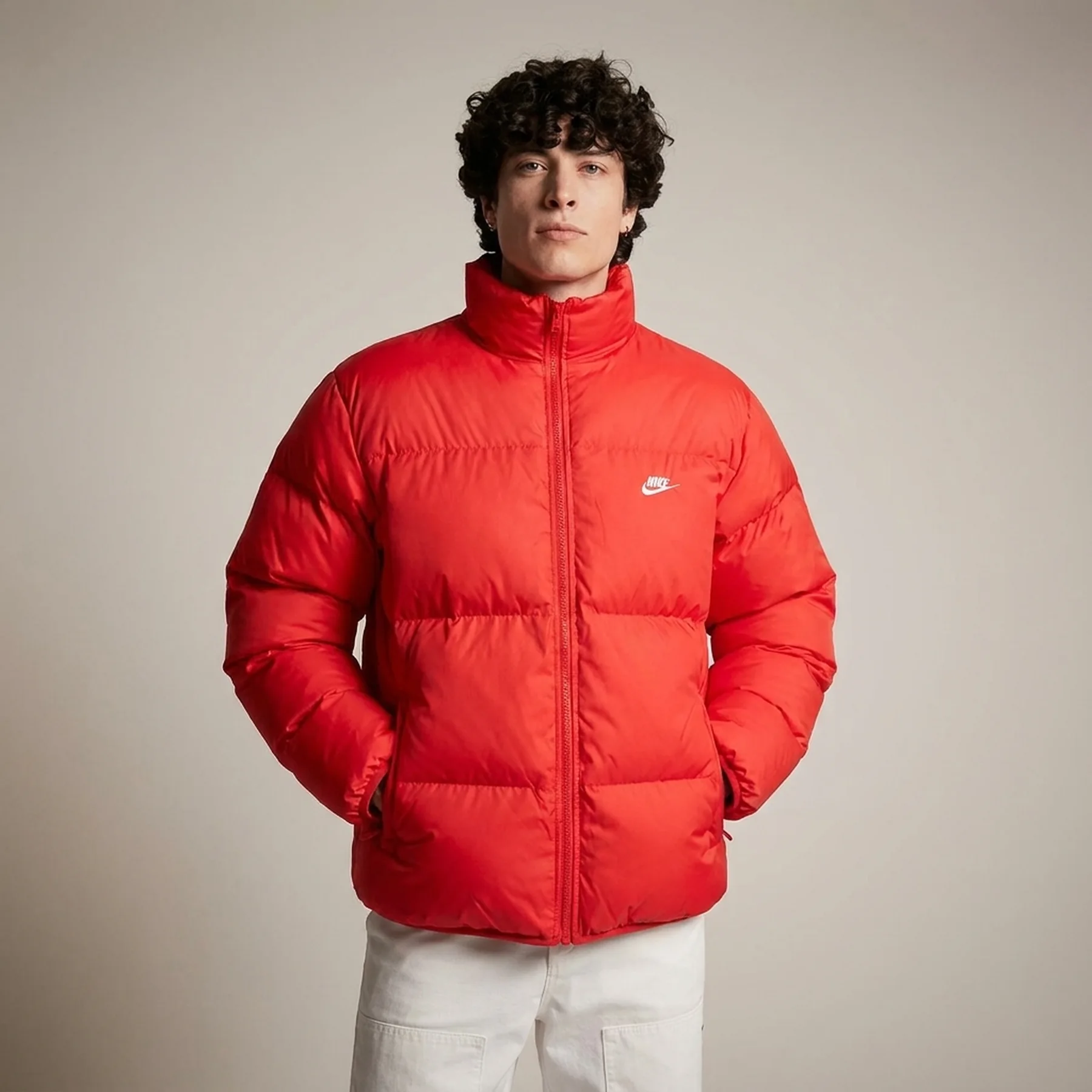 Куртка чоловіча Nike Club Puffer (FB7368-657)