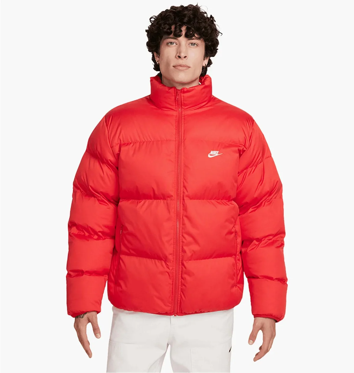 Куртка чоловіча Nike Club Puffer (FB7368-657)