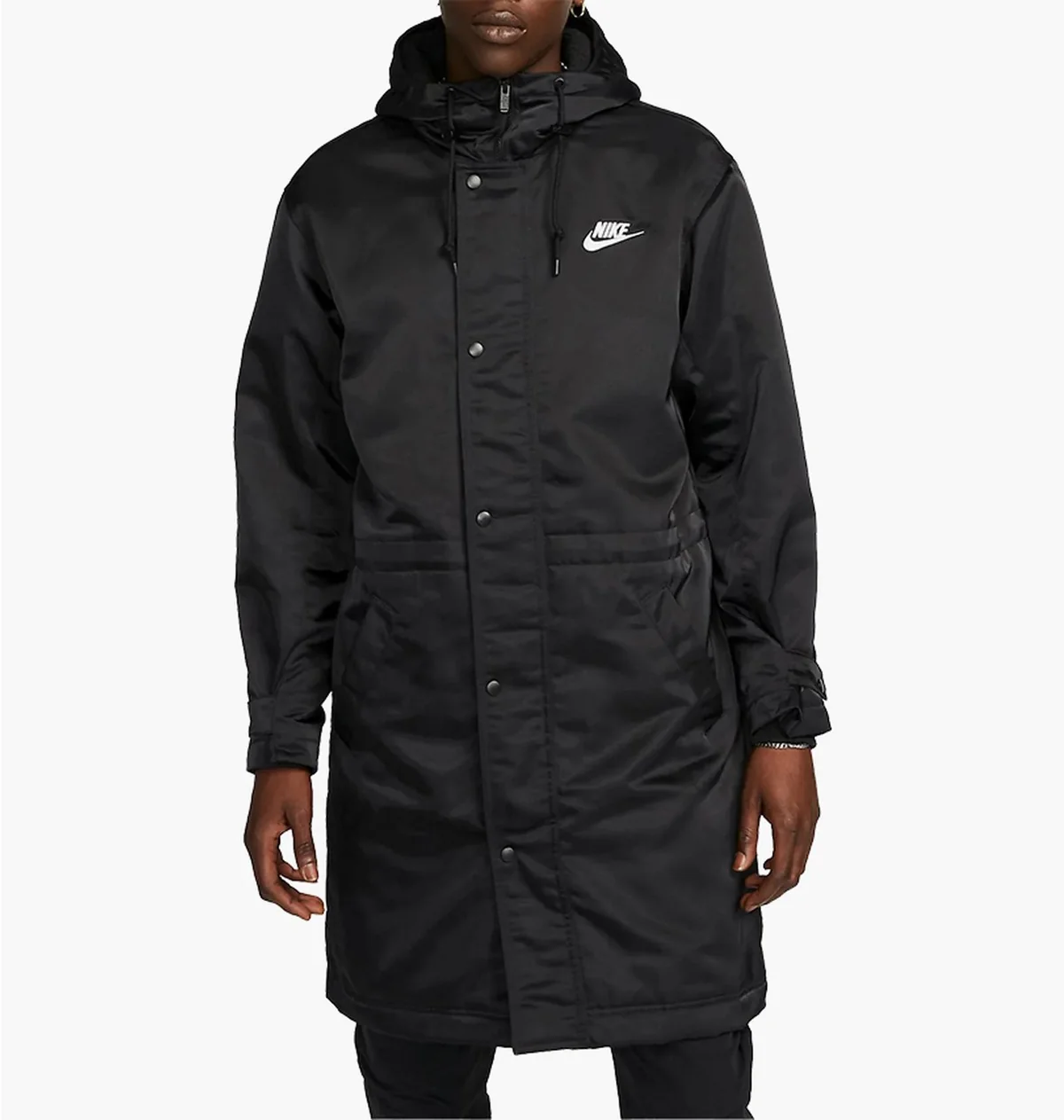 Куртка чоловіча Nike Club Stadium Parka (FB7320-010)