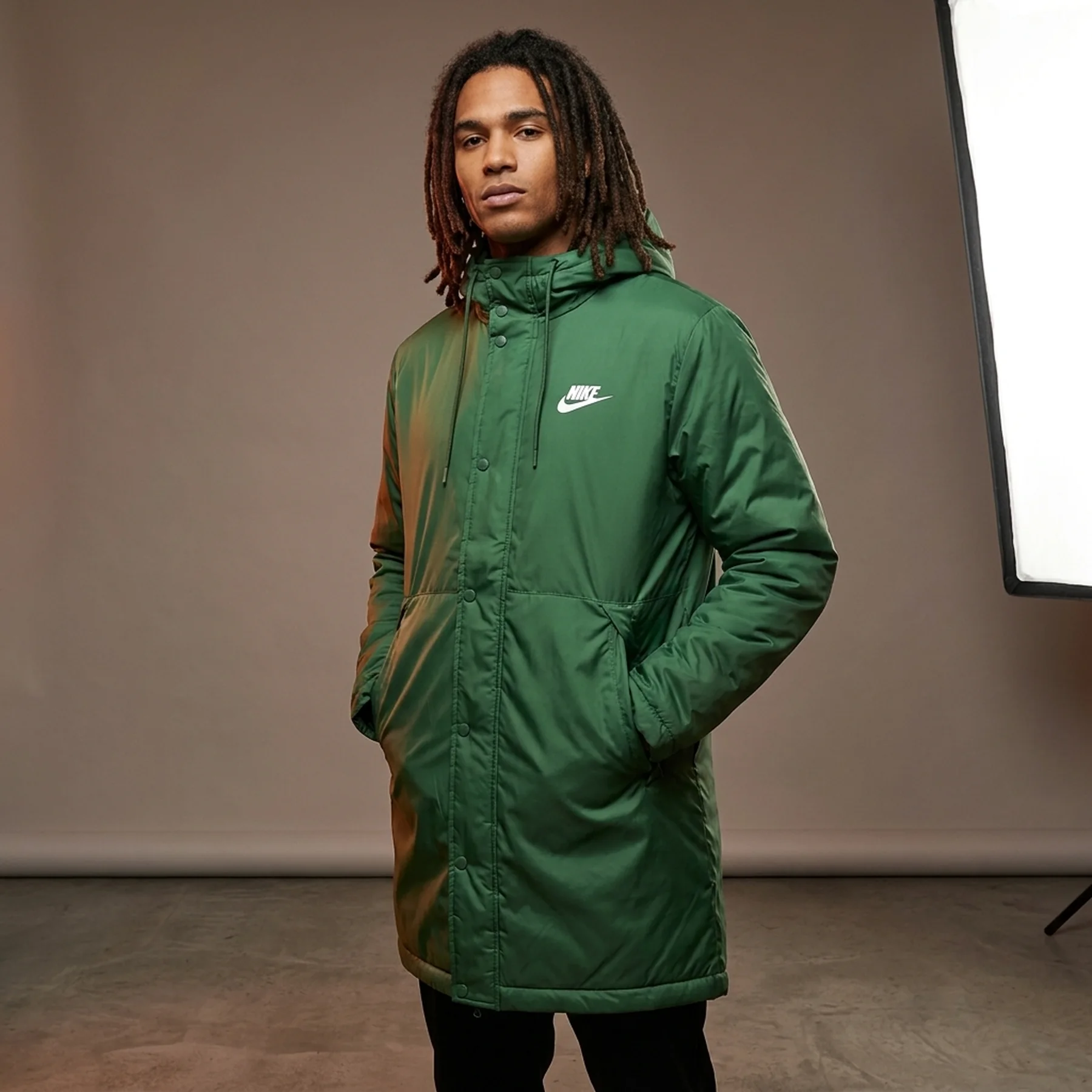 Куртка чоловіча Nike Club Stadium Parka (FB7320-323)