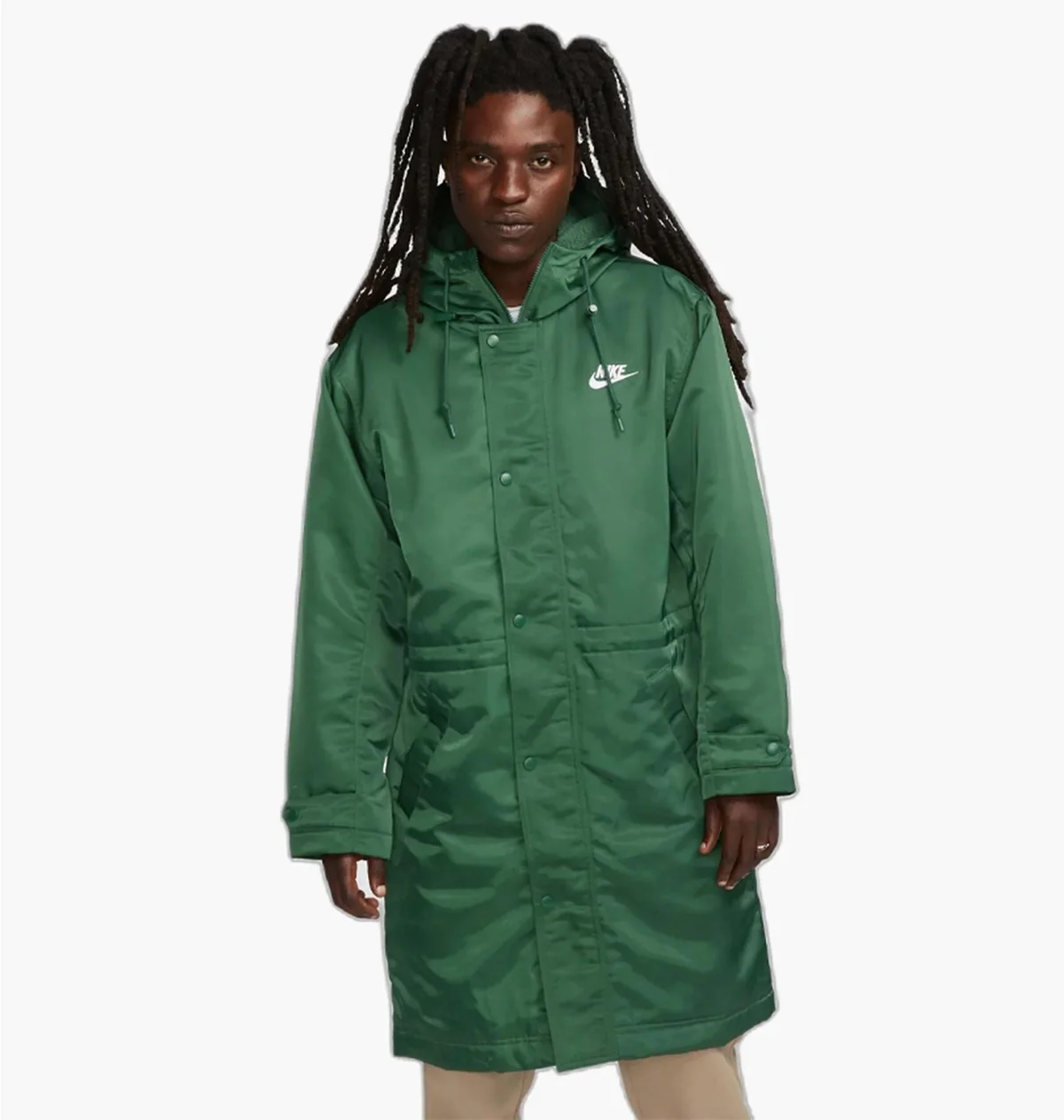 Куртка чоловіча Nike Club Stadium Parka (FB7320-323)