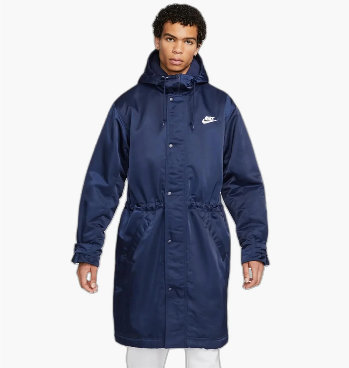 Куртка чоловіча Nike Club Stadium Parka (FB7320-410)