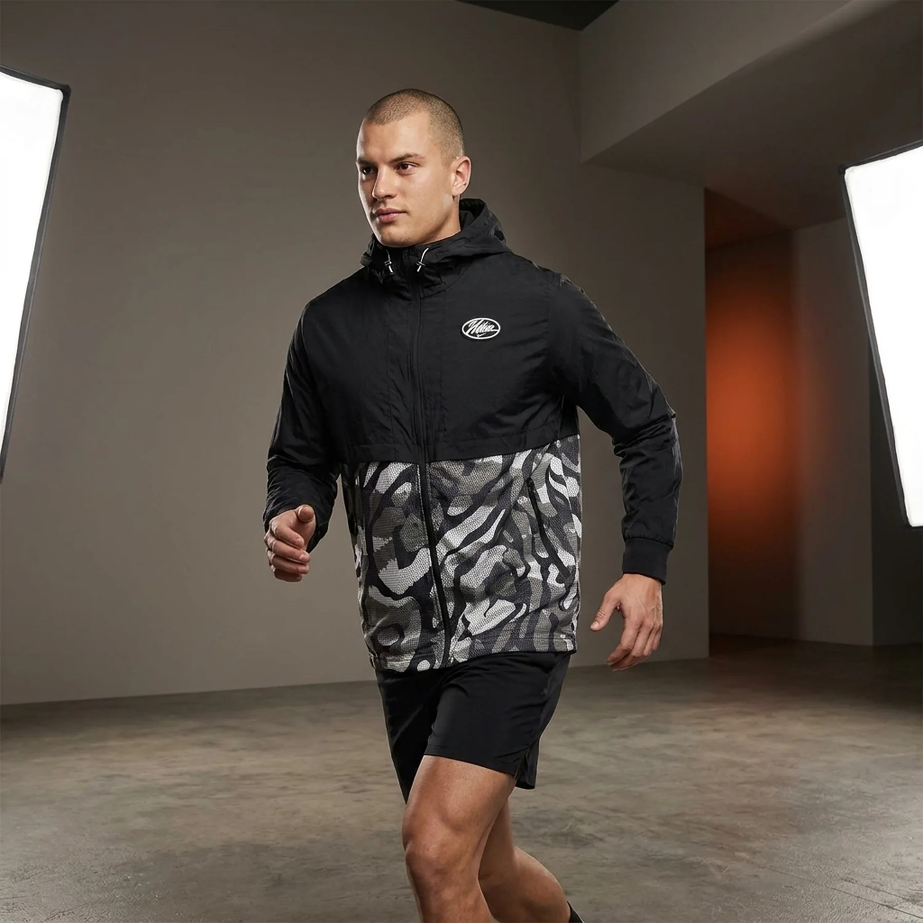 Куртка чоловіча Nike Dri-Fit Sport Clash (DM5552-011)