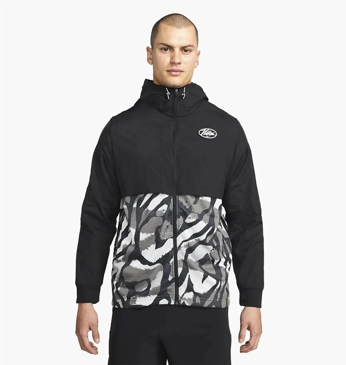 Куртка чоловіча Nike Dri-Fit Sport Clash (DM5552-011)