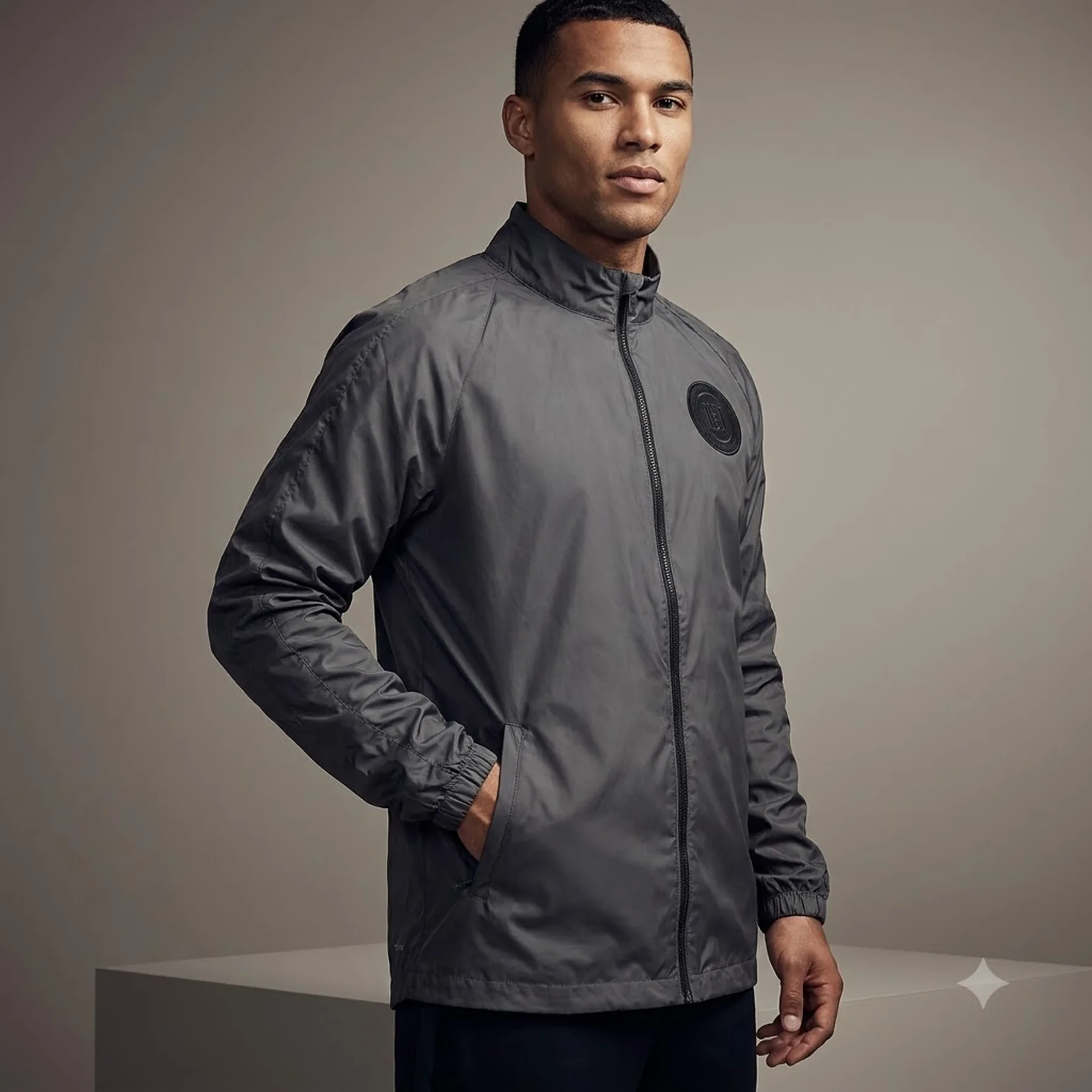 Куртка чоловіча Nike F.C. N98 Windbreaker Jacket (719507-021)