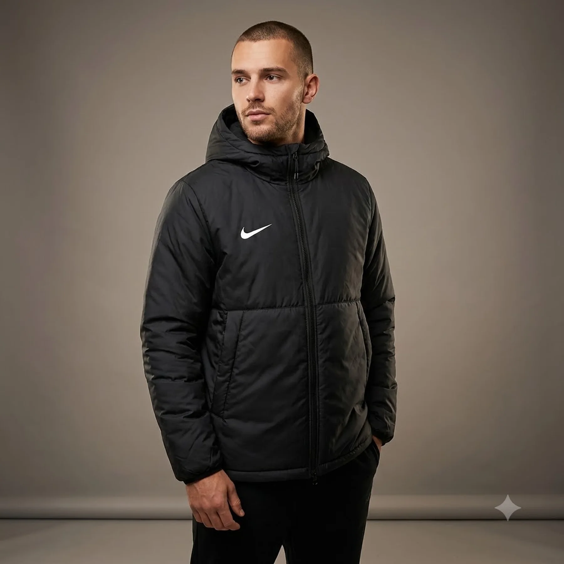 Куртка чоловіча Nike Fall Jacket Park 20 (CW6157-010)