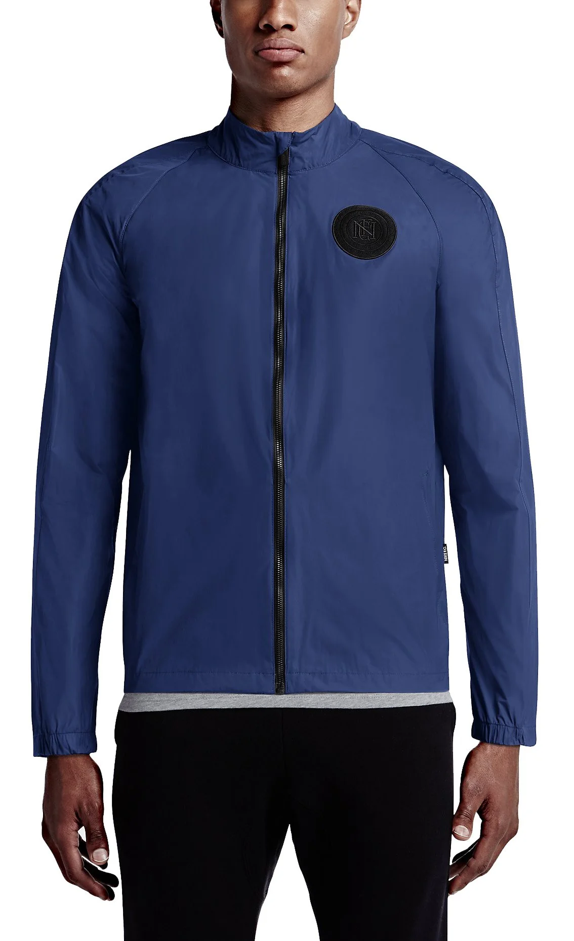 Куртка чоловіча Nike Fc N98 Windbreaker Woven Football Soccer Trainin (719507-455)