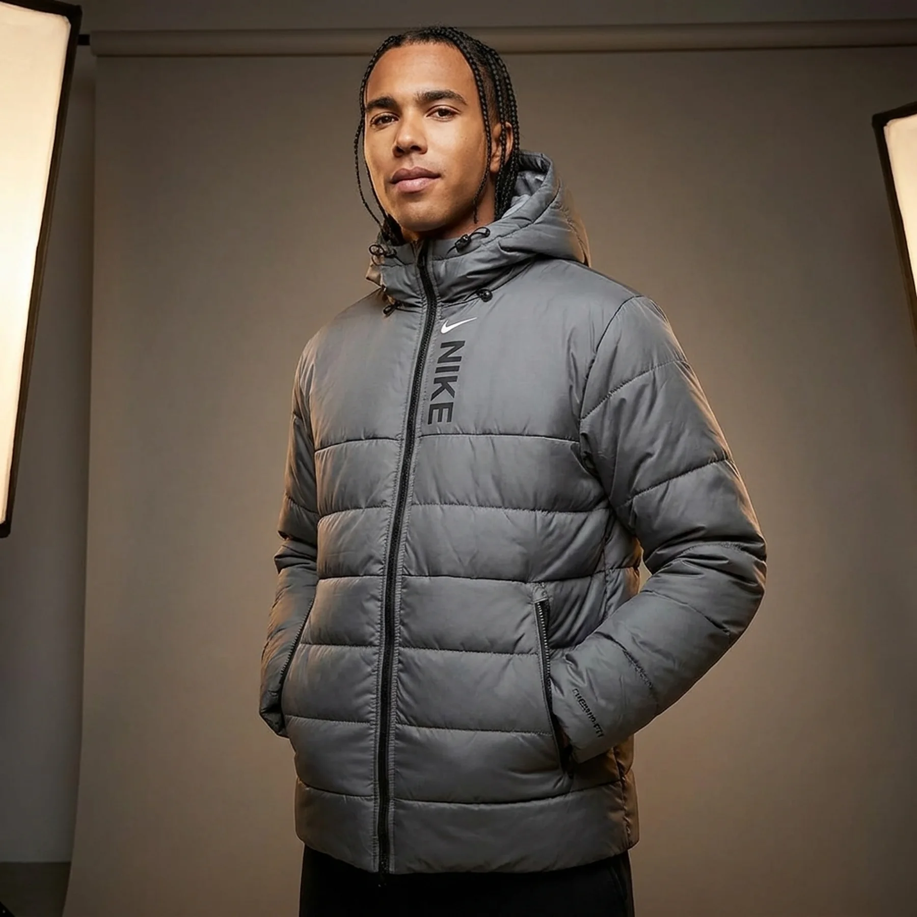 Куртка чоловіча Nike Jacket (DX2036-068)