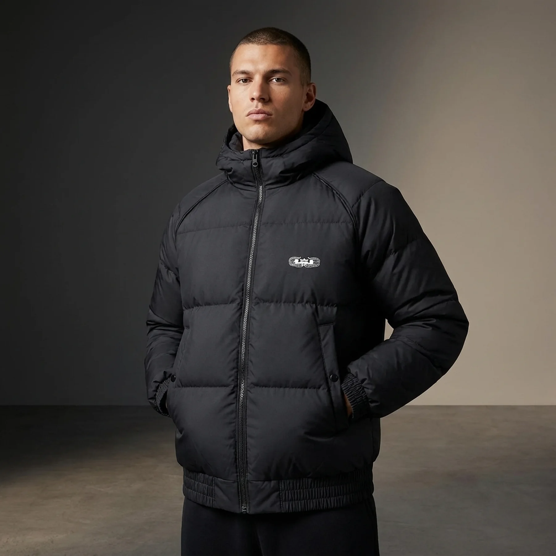 Куртка чоловіча Nike Lebron Men's Jacket (DQ6140-010)