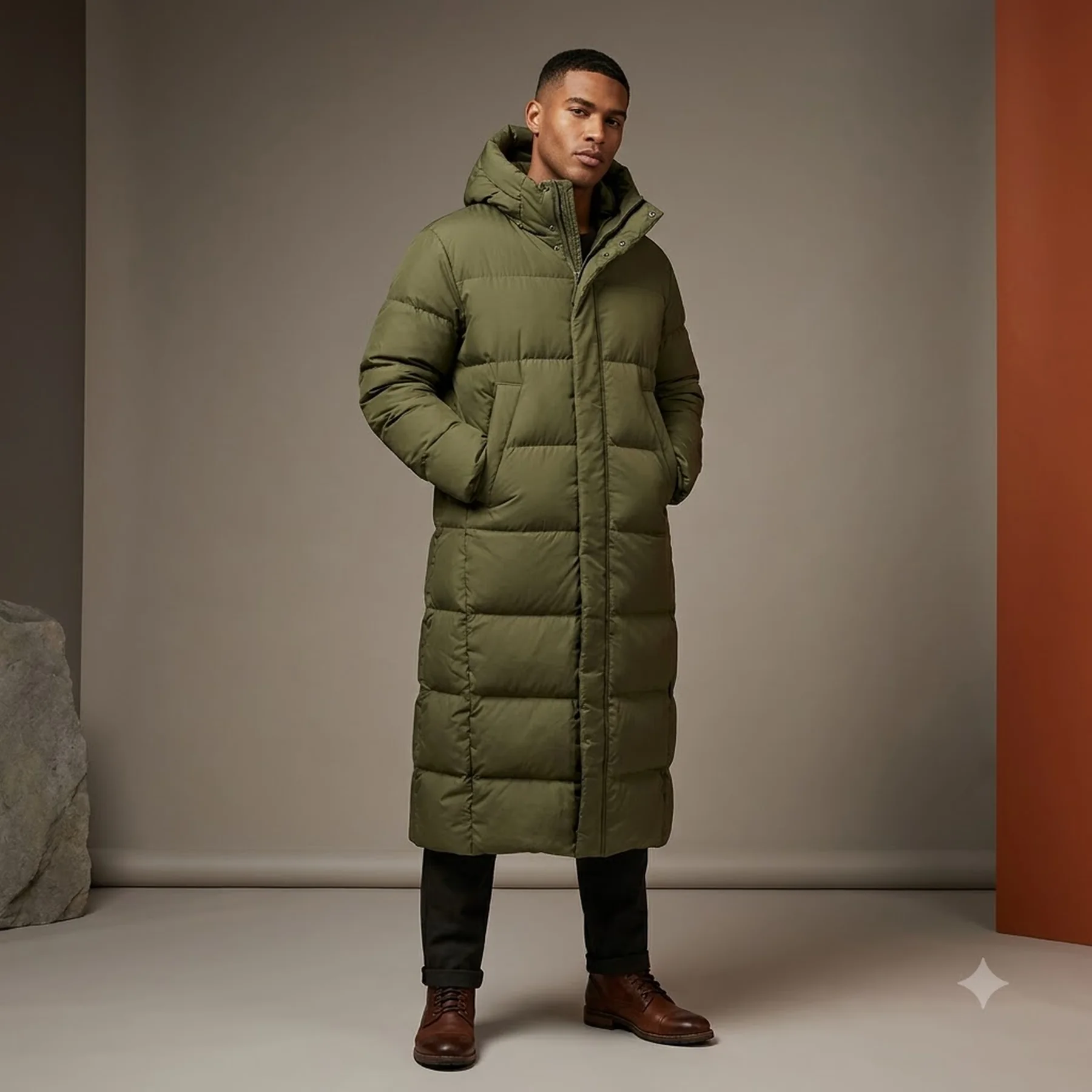 Куртка чоловіча Nike M J Flight Down Parka (FV7269-222)