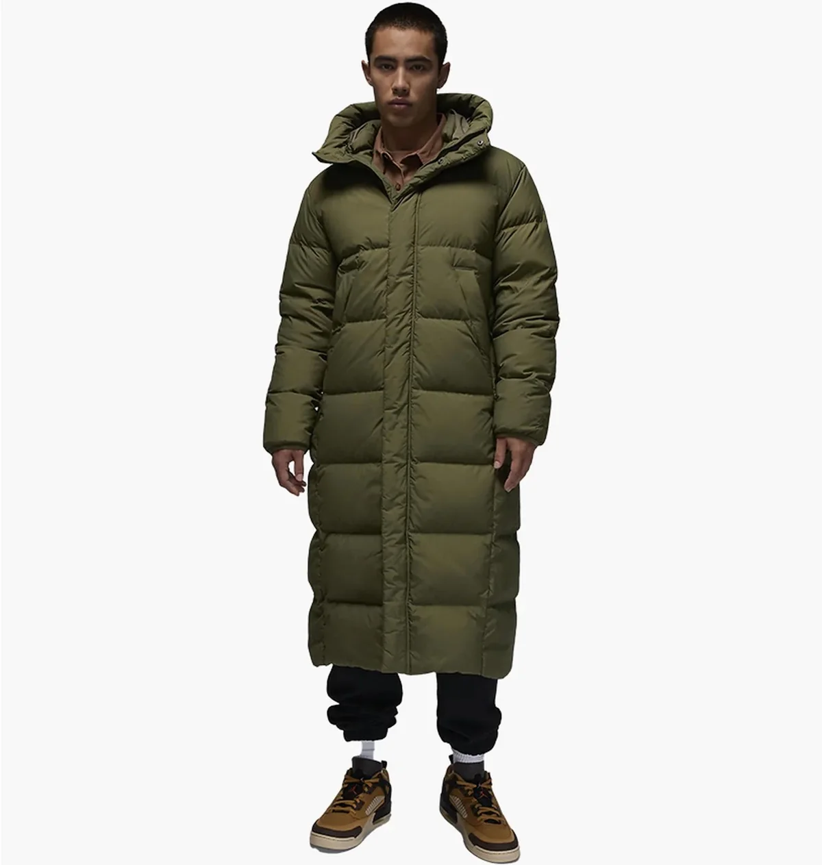 Куртка чоловіча Nike M J Flight Down Parka (FV7269-222)