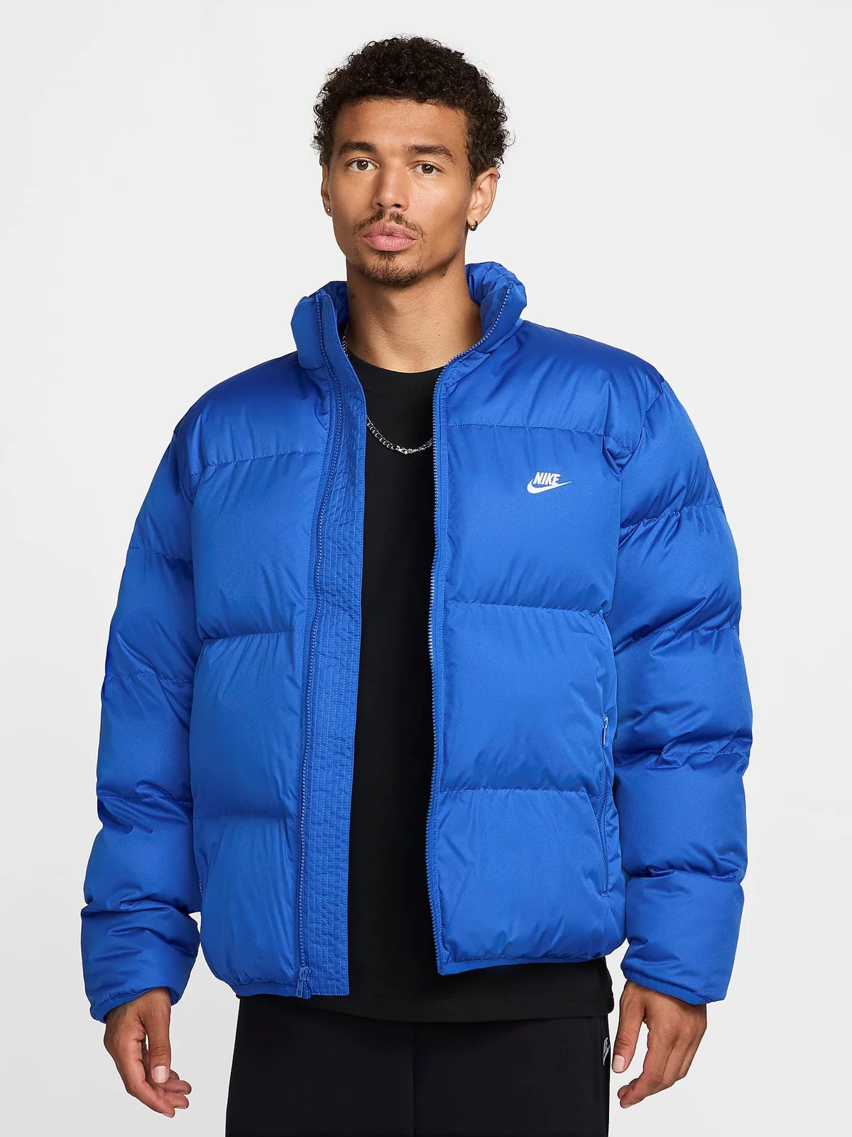 Куртка чоловіча Nike M Nk Club Puffer Jkt (FB7368-480)